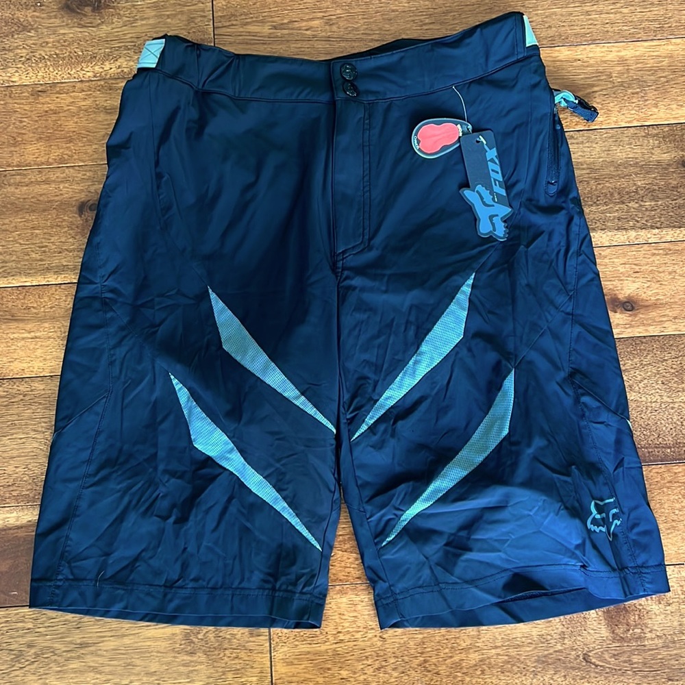 Fox Technical Apparel Shorts - Brand New, With Tags - Size 32